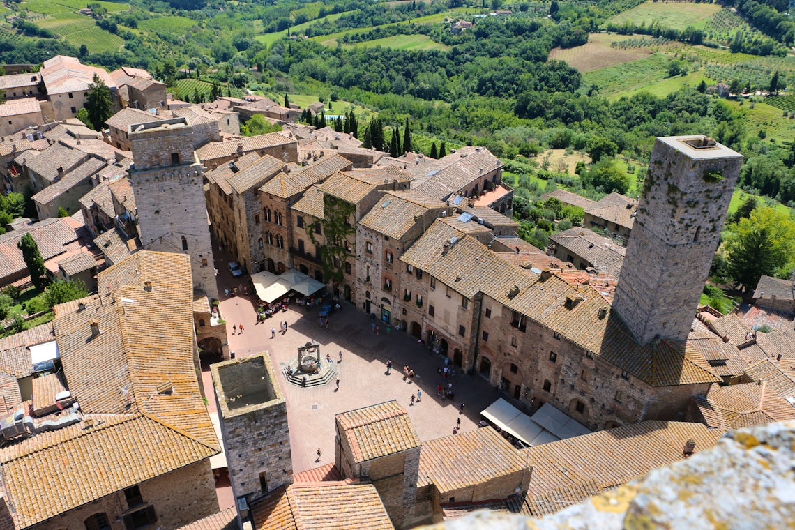 I principali musei di san gimignano: visita dei musei civici di ...