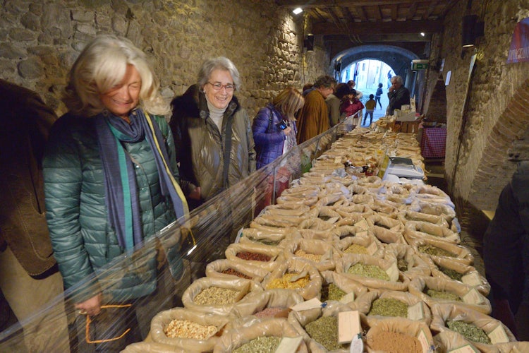 Eventi di novembre in Toscana