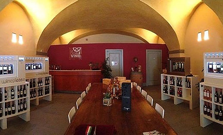 Arezzo Strada del Vino Enoteca