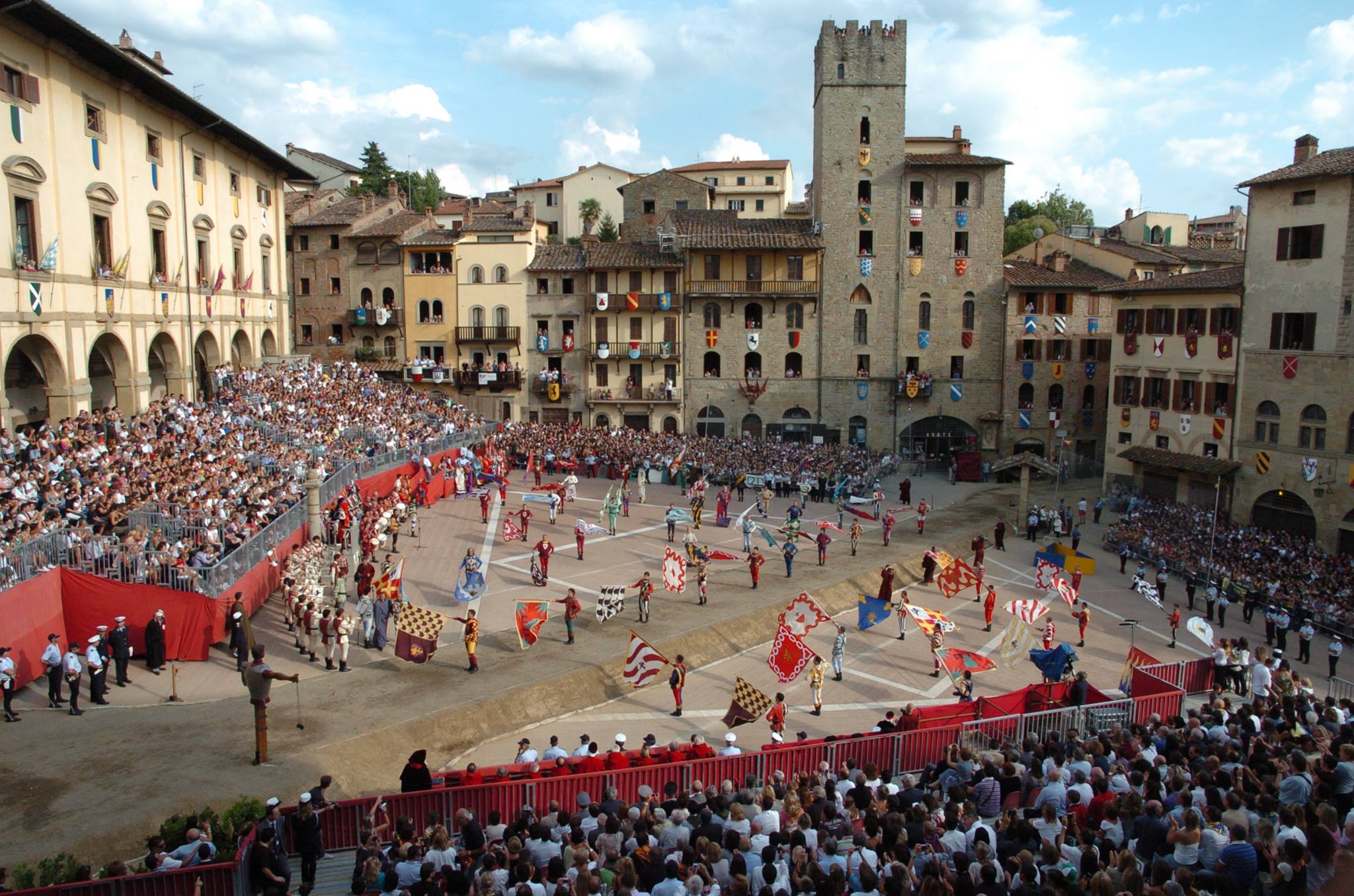 Visit Arezzo Discover Arezzo in Tuscany Italy