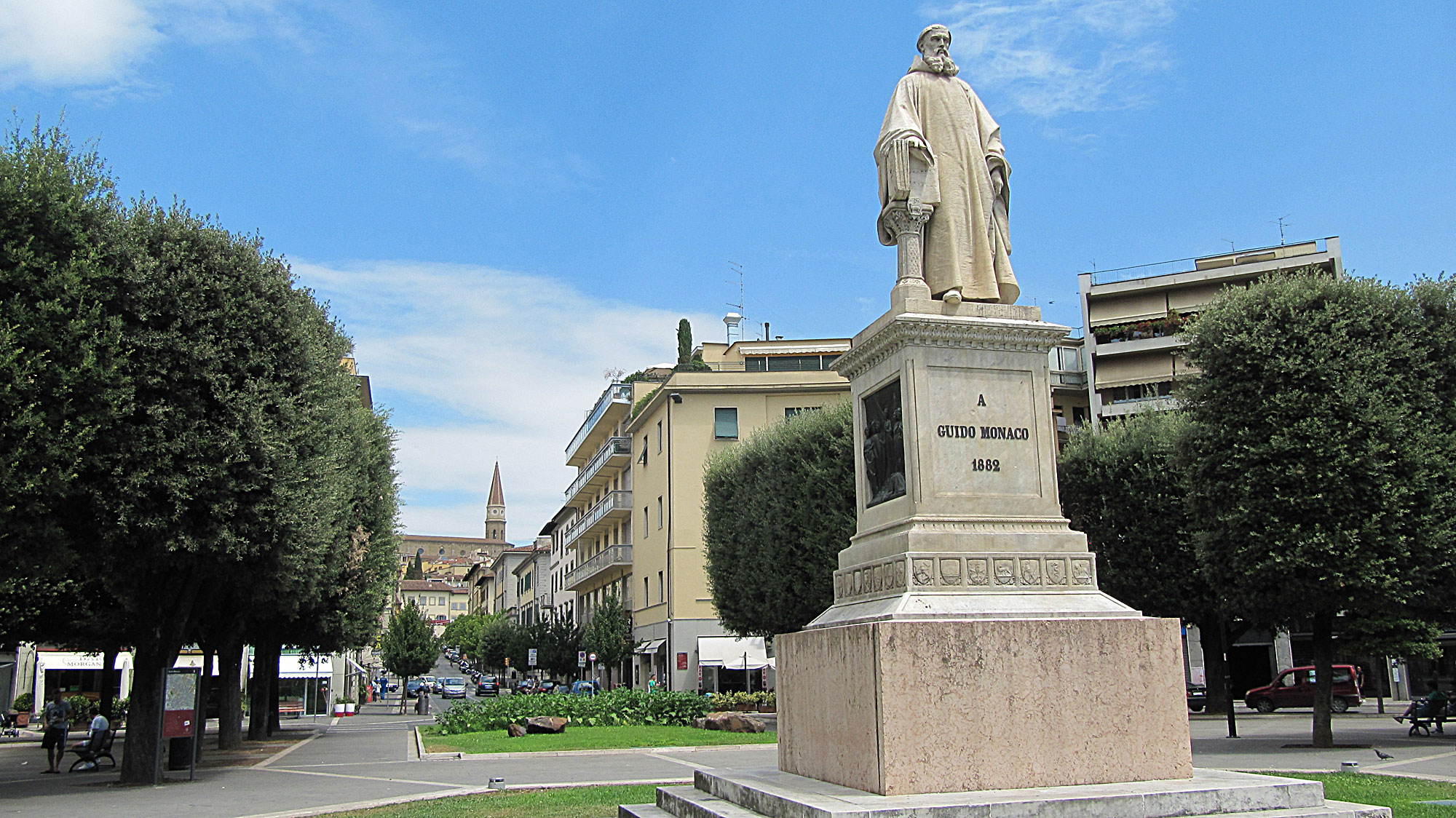 Visita Arezzo Scopri La Citt di Arezzo in Toscana