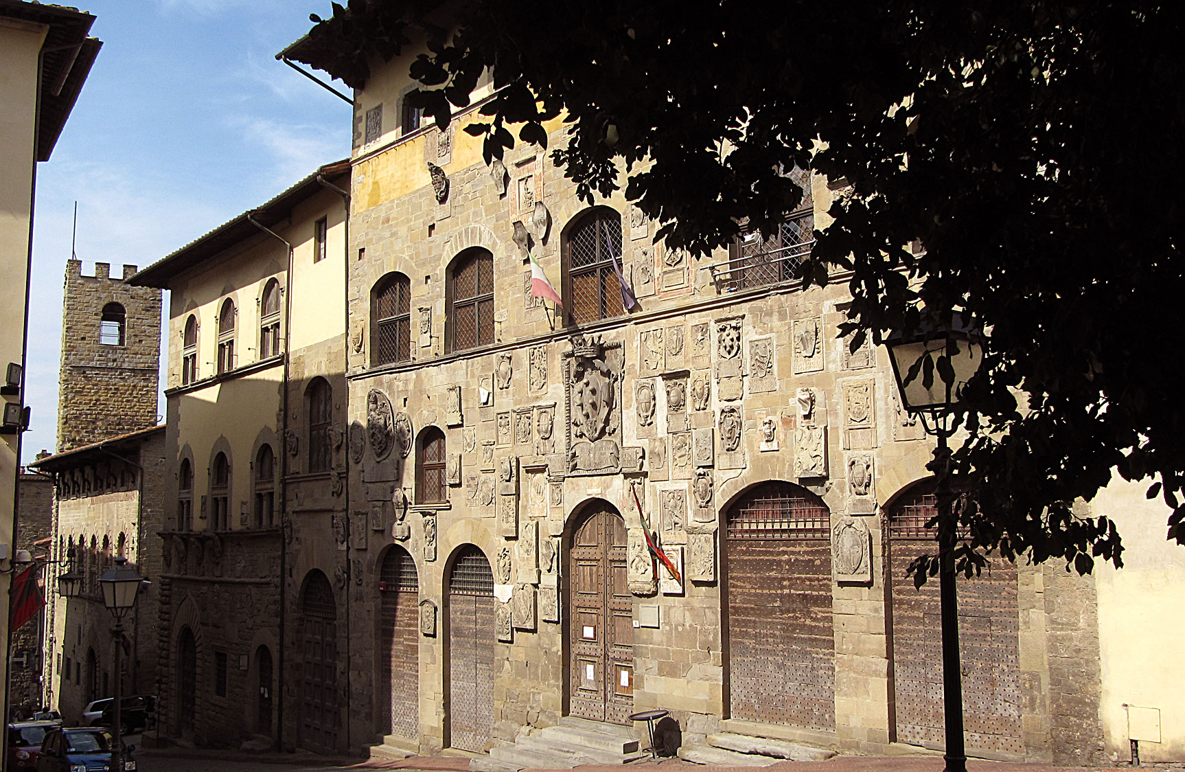 Scopri Arezzo in 1 giorno Itinerario alla scoperta di storia