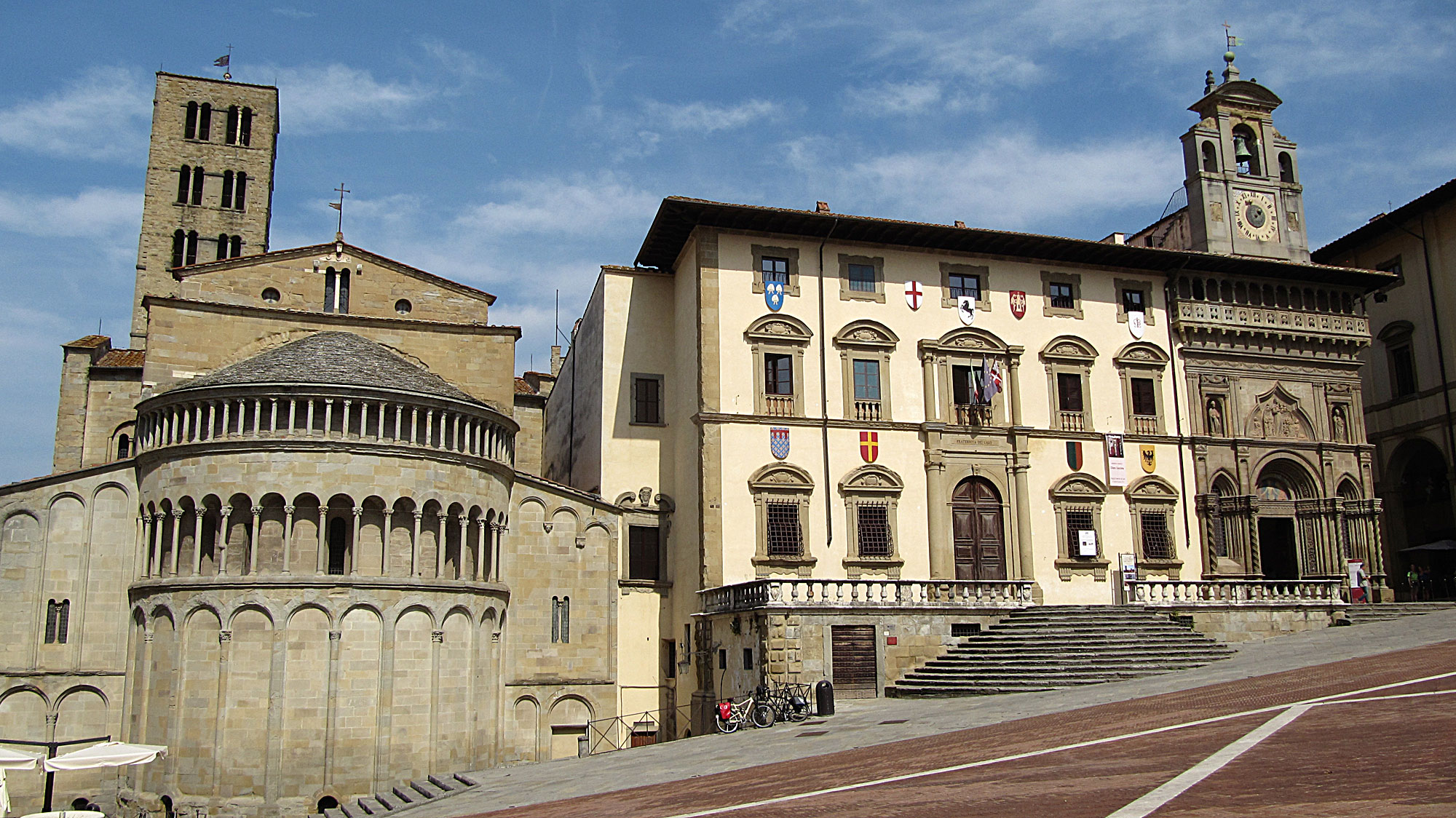 Visit Arezzo Discover Arezzo in Tuscany Italy