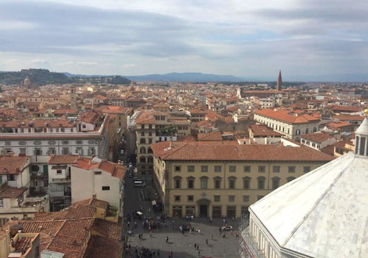 Giotto's Bell Tower, Florence - Book Tickets & Tours