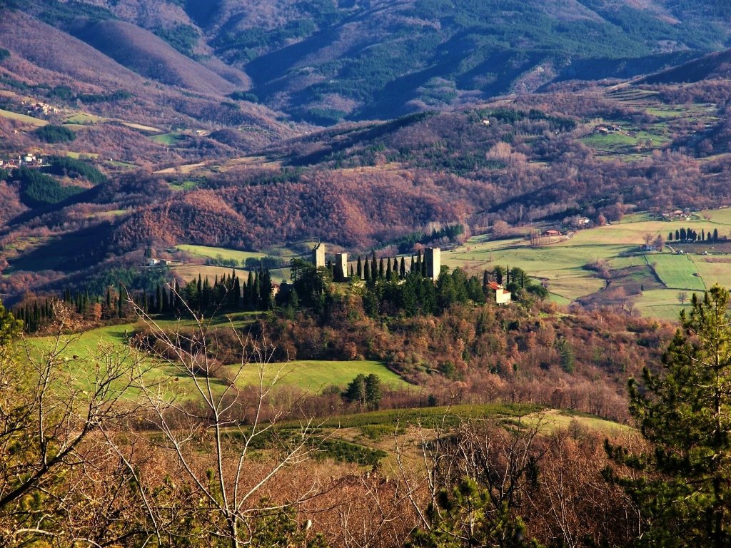 Casentino Tuscany Discover Casentino Region between Florence