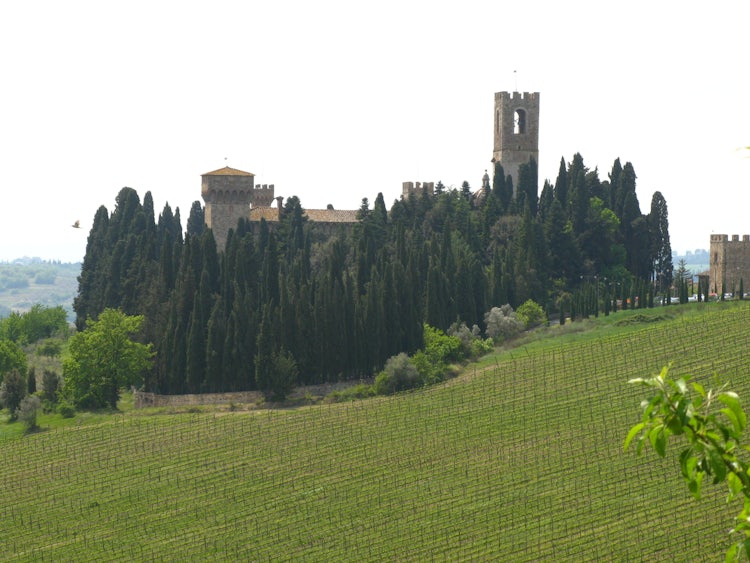 badia a passignano