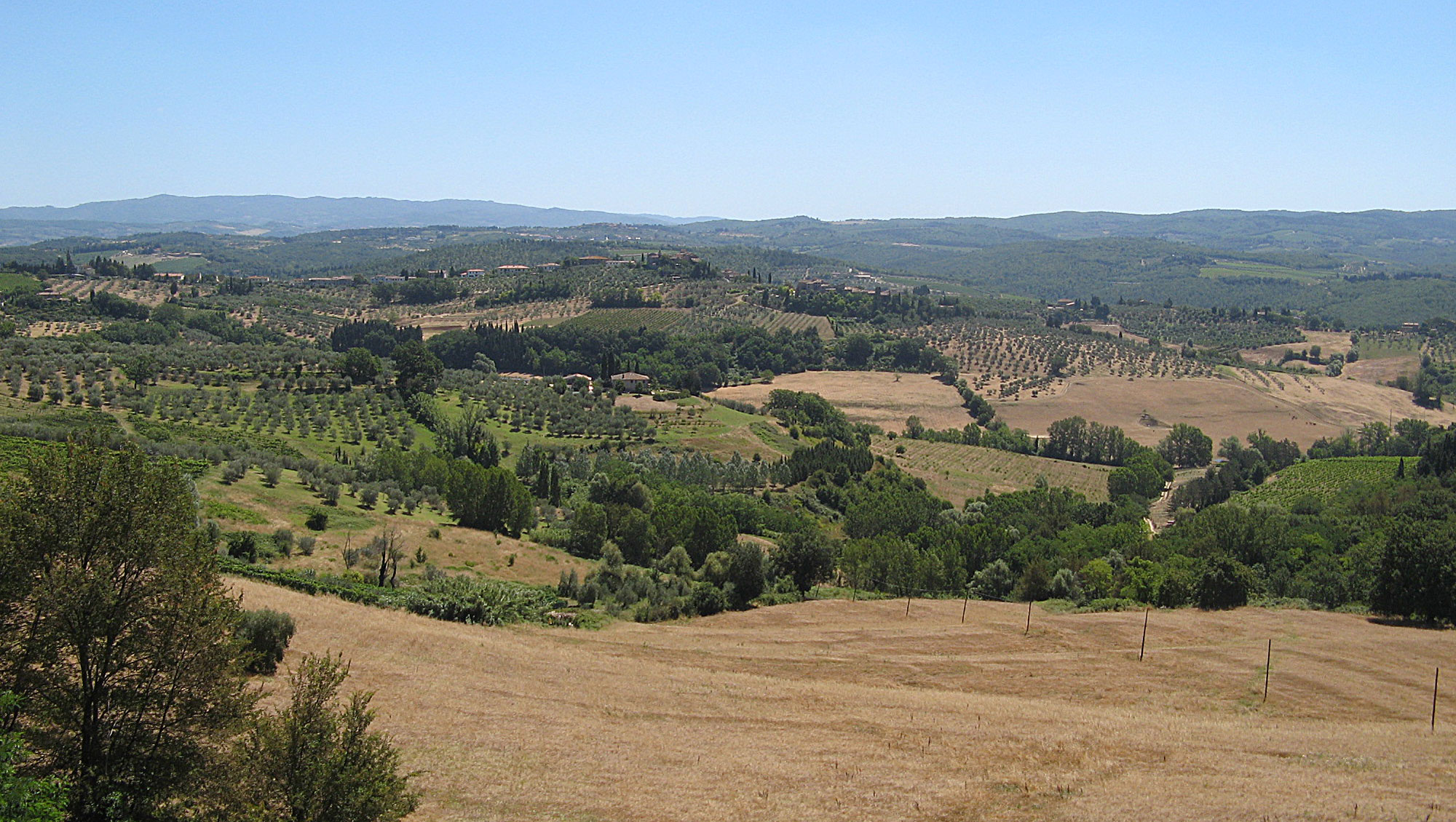 Barberino Val D’Elsa: Charming Chianti Town