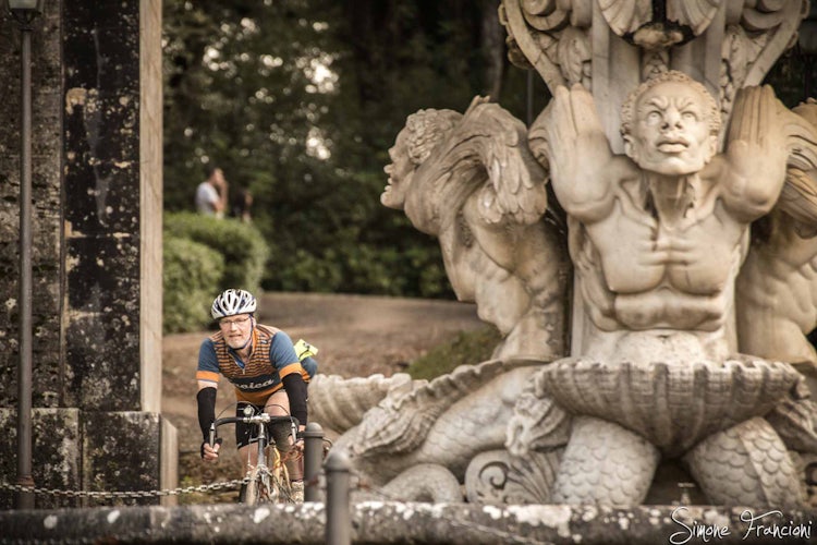 Eroica Bike Event in Gaiole in Chianti