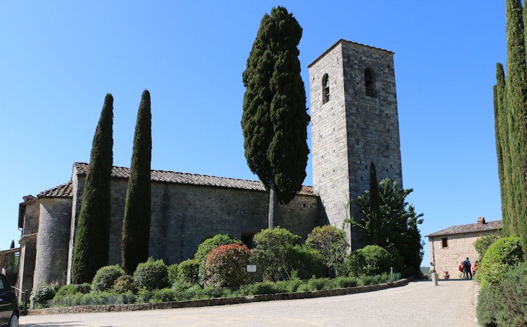 Castello Spaltenna