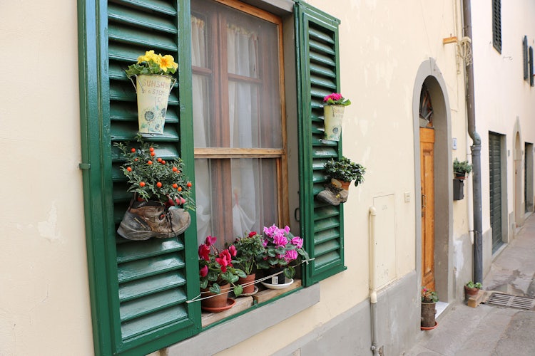 street view in Greve in Chianti