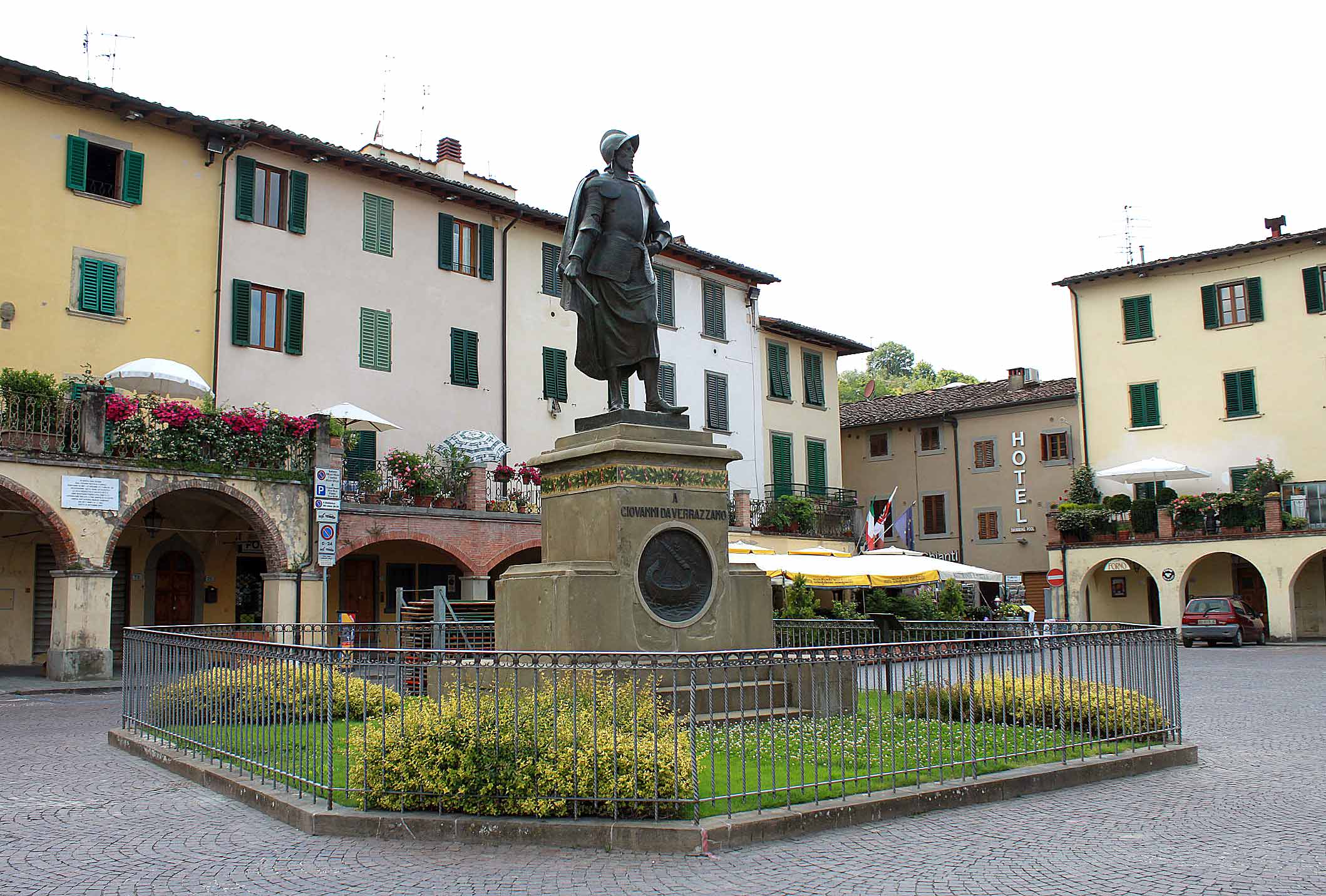Art, History and Archaeological Museums in Chianti Tuscany