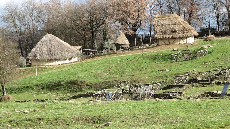 Archeodromo in Poggibonsi