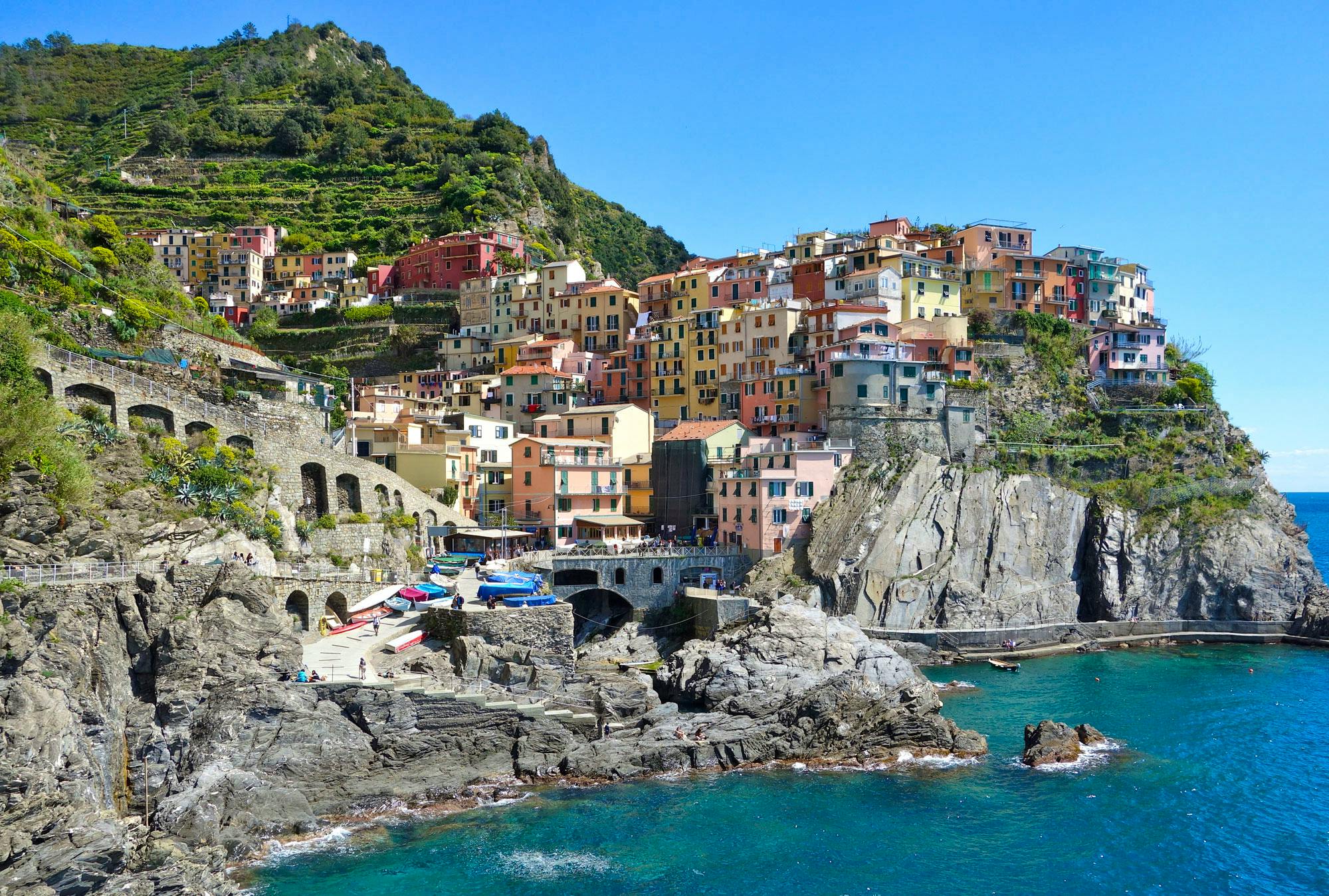 Cinque Terre An Introduction To The Five Towns Of Cinque Terre