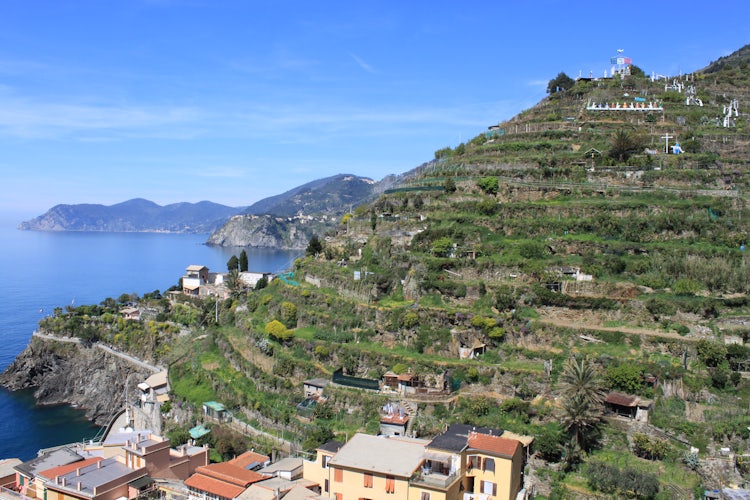 Explore Manarola in Cinque Terre: Places to Hike and Visit