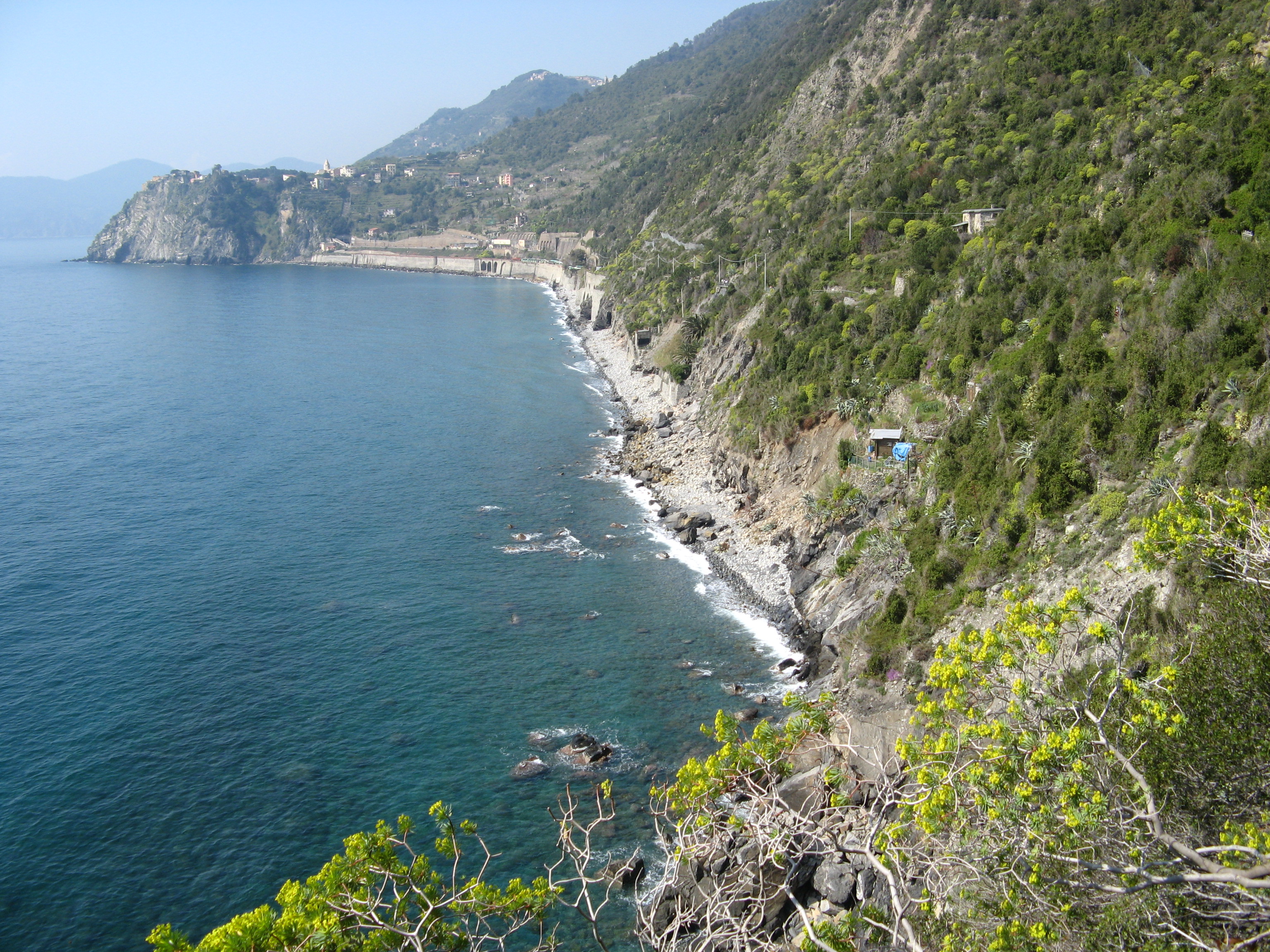 Corniglia Cinque Terre What to See and How to Get Here