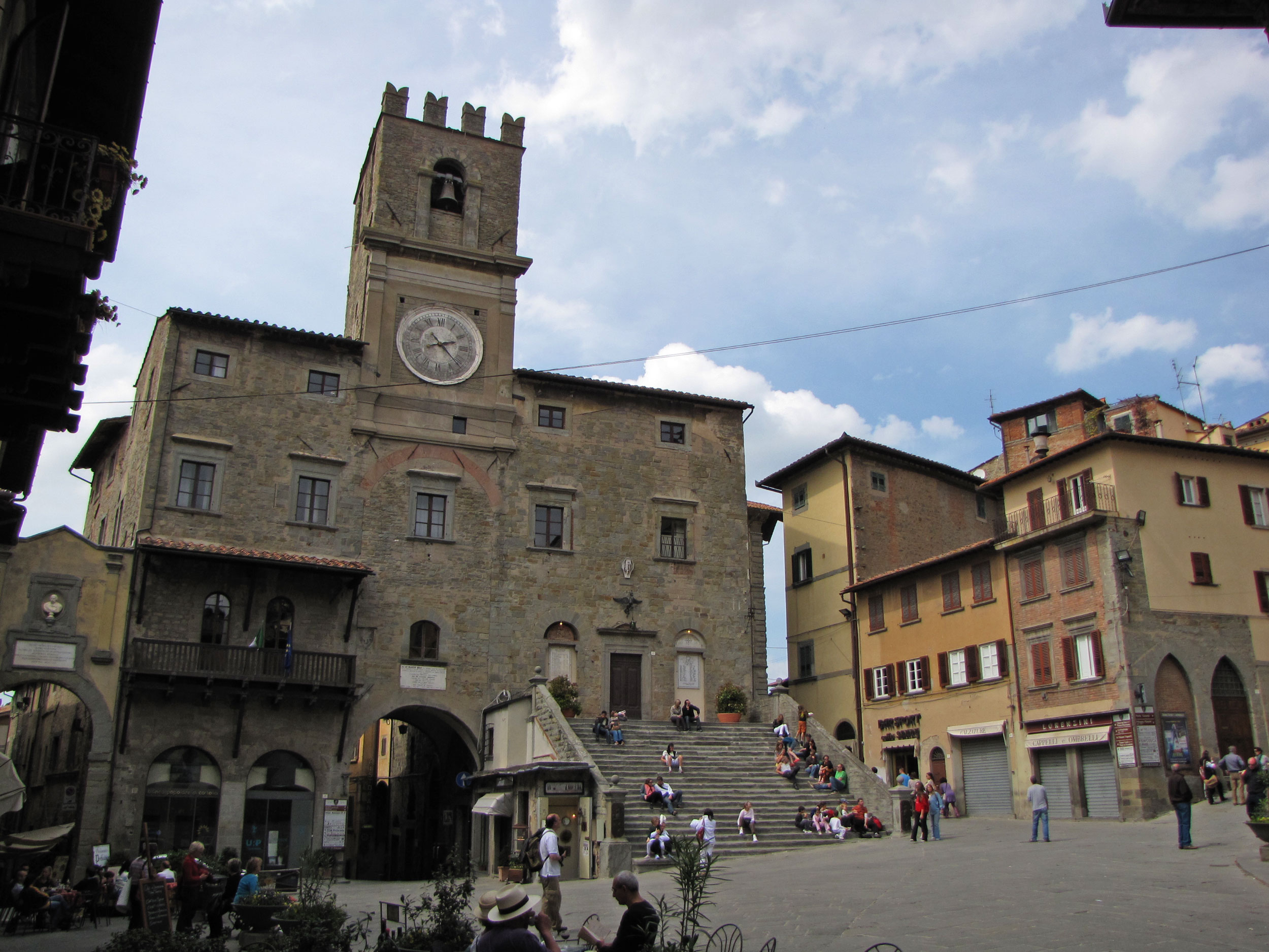 Cortona A Guide to Navigating the Sites Museums Including How