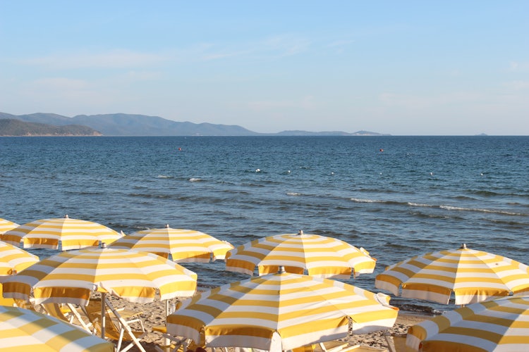 Best Beaches in Val di Cornia: Follonica