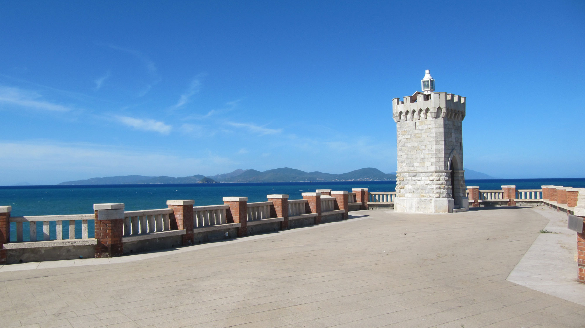 Piombino Explore this Tuscan Coastal Town and its Historical Center