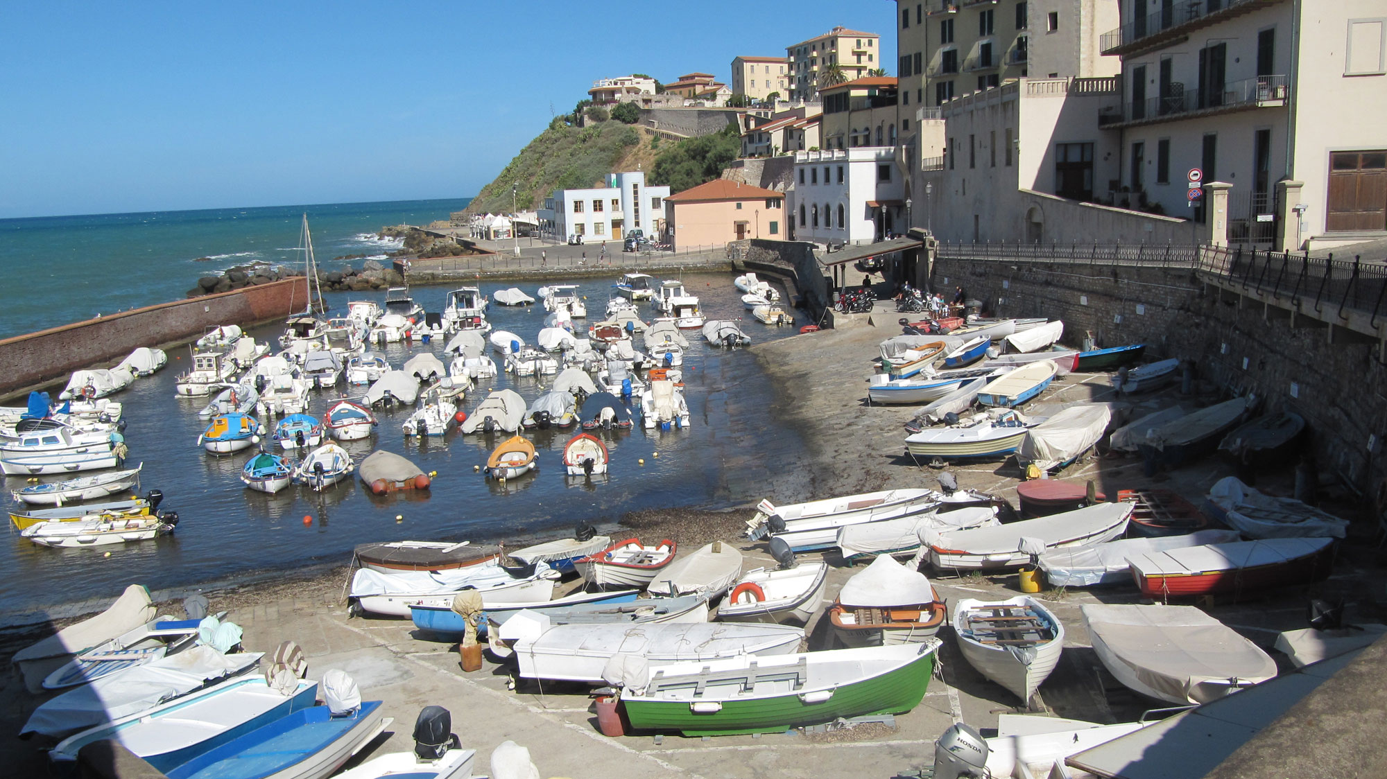 Piombino Explore this Tuscan Coastal Town and its Historical Center