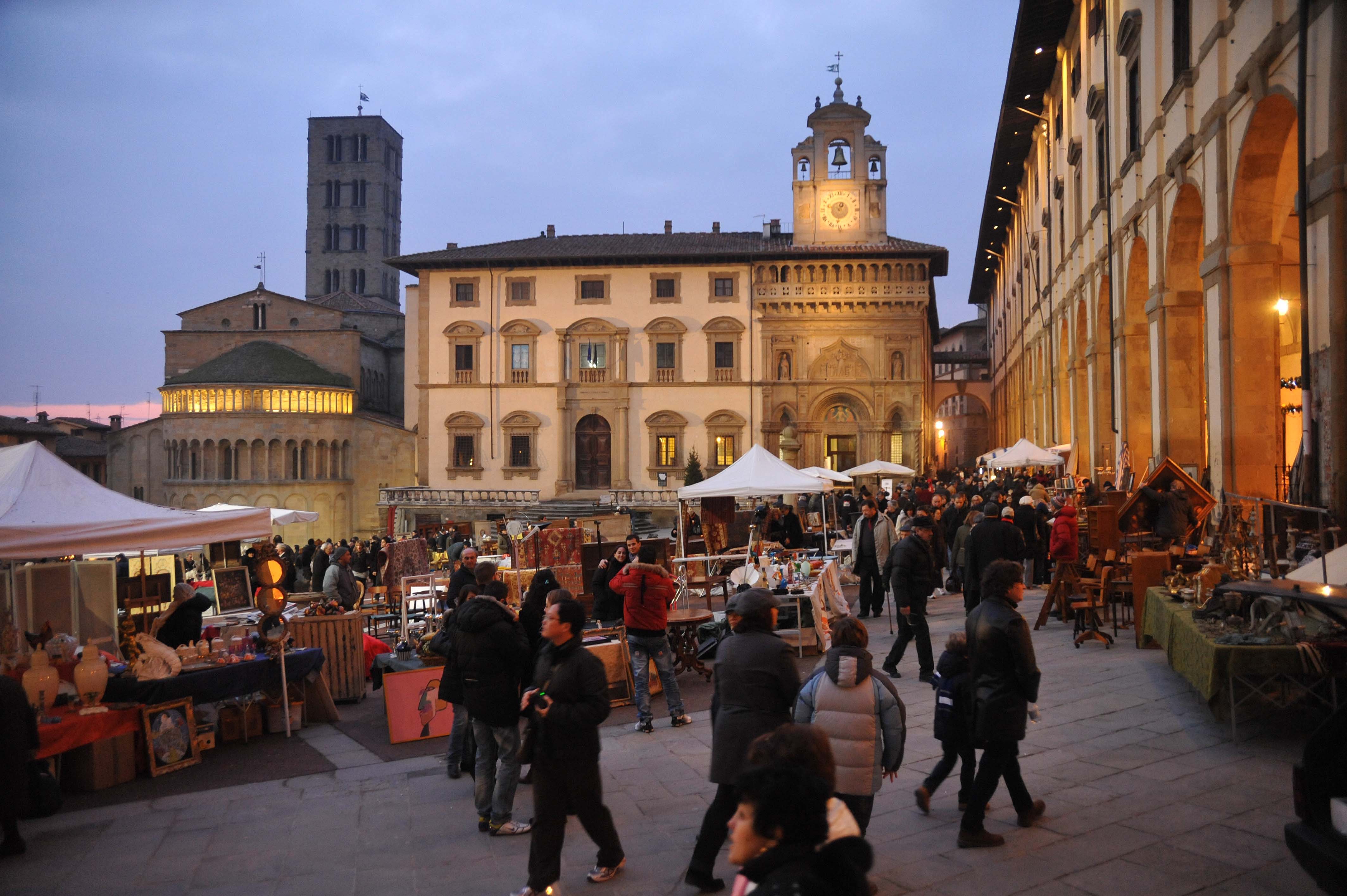 Tuscany in November Events Art Exhibitions Fall Fairs in Tuscany