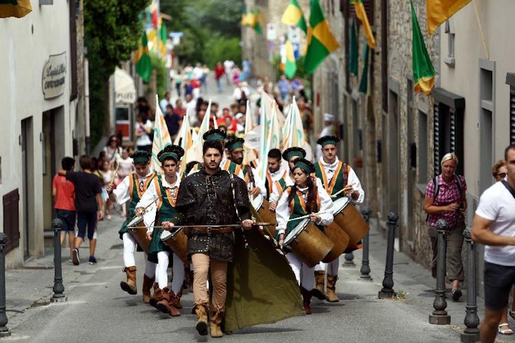 San Donato in Poggio | BRUSCELLATA