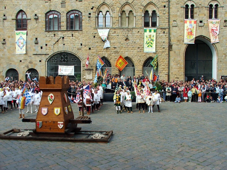 June Events, Fairs & Activities in Tuscany