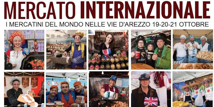 Events in Arezzo for October 2019 :: Discover Tuscany Events Calendar