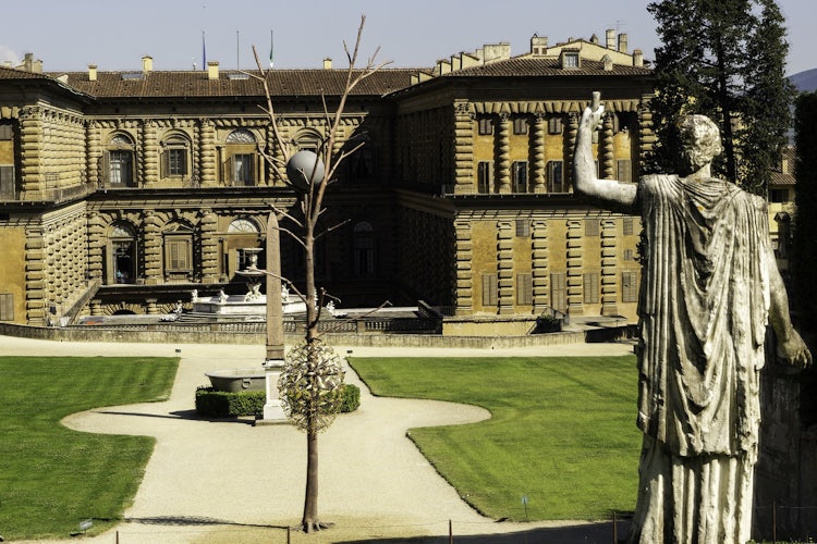 City Museums in Florence: Belvedere