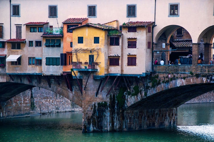 ponte vecchio