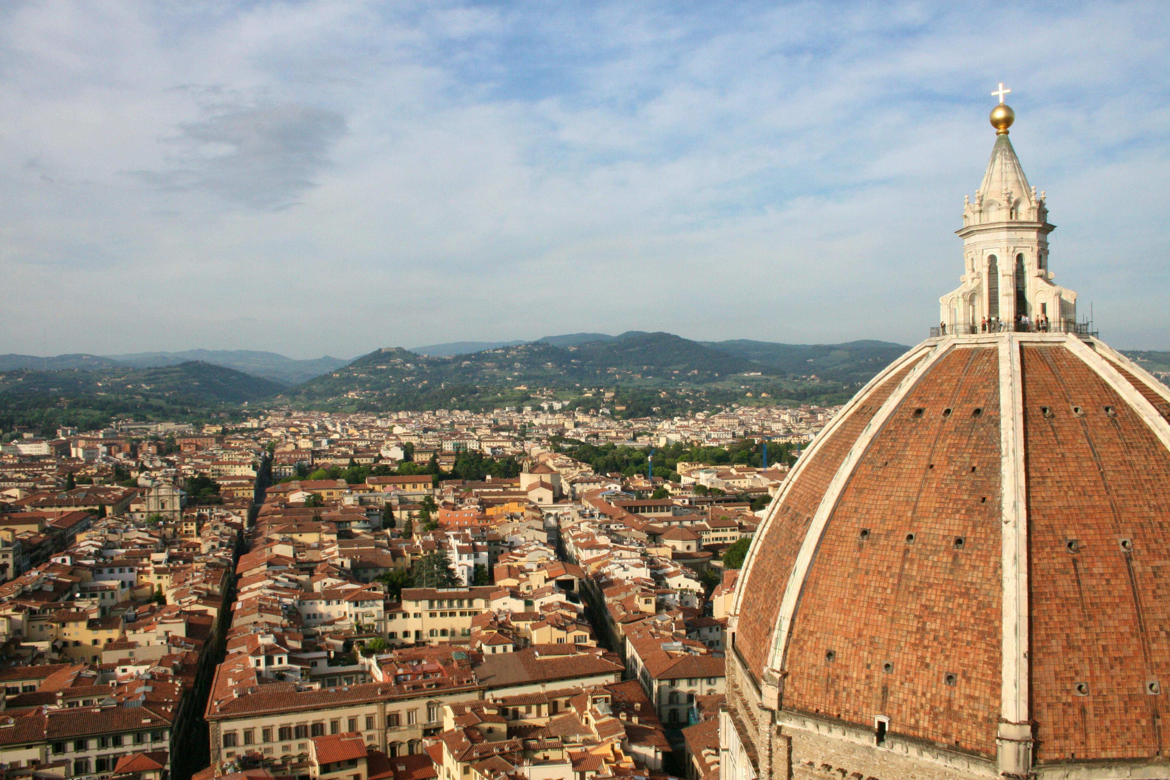 Climb to the Top of Florence's Duomo