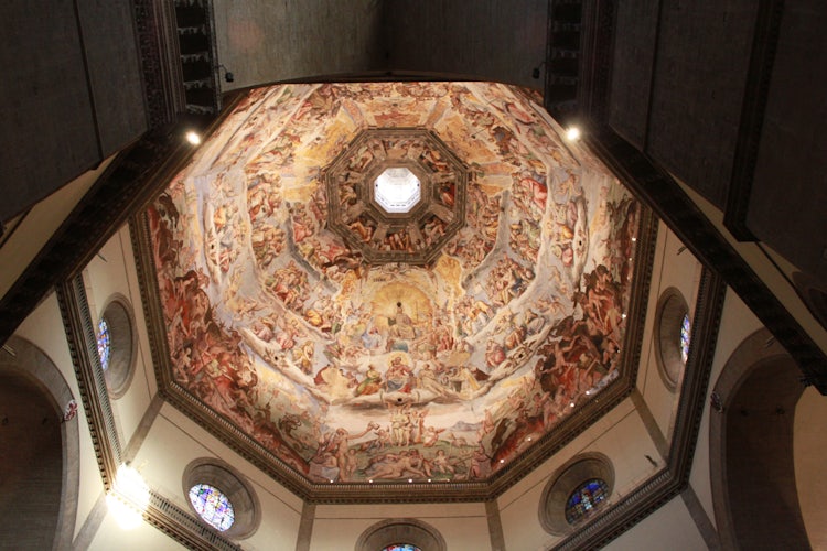 florence dome tours