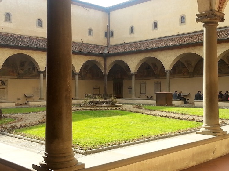 Museo de San Lorenzo Web Site