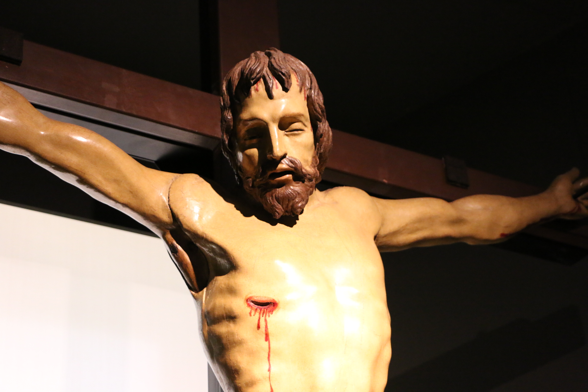 donatello crucifix 2