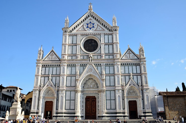 Chiesa Di Firenze Dove Sono Sepolti Michelangelo E Machiavelli