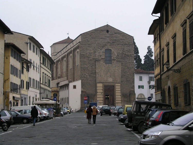 Santa Maria del Carmine & the Brancacci Chapel