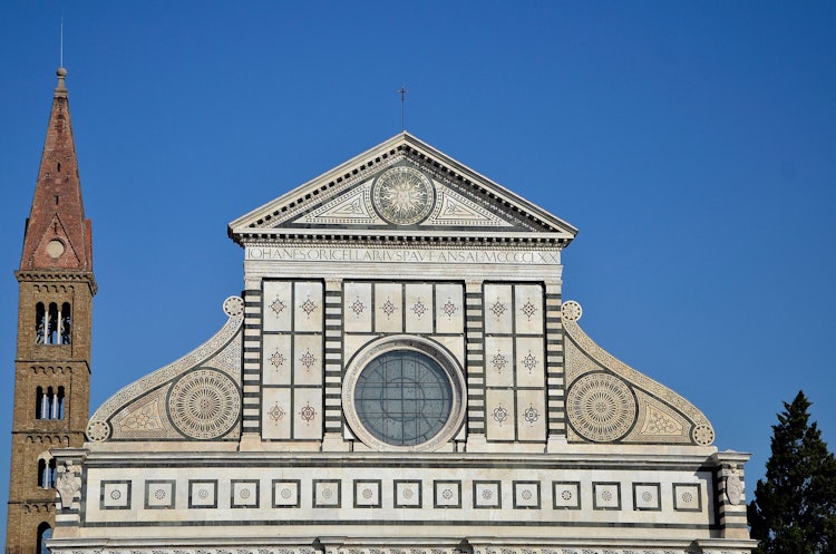 City Museums in Florence: Santa Maria Novella
