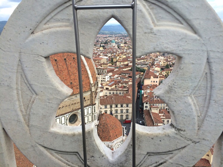 vista dal Campanile