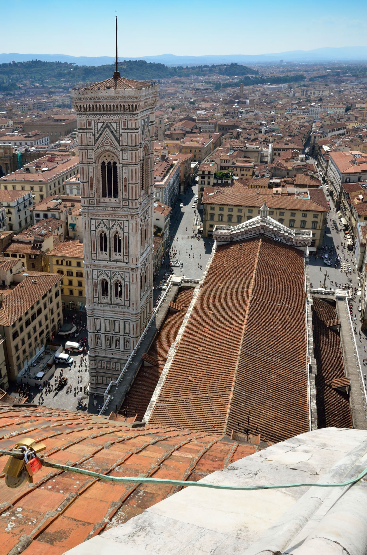 Climb To The Top Of Florence's Duomo