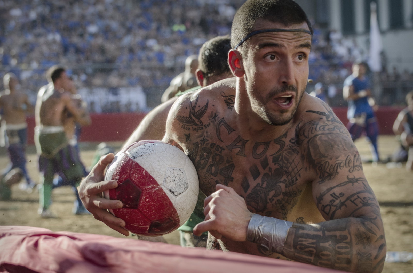 Calcio Storico Fiorentino in Florence: What it is, Ticket Info and More