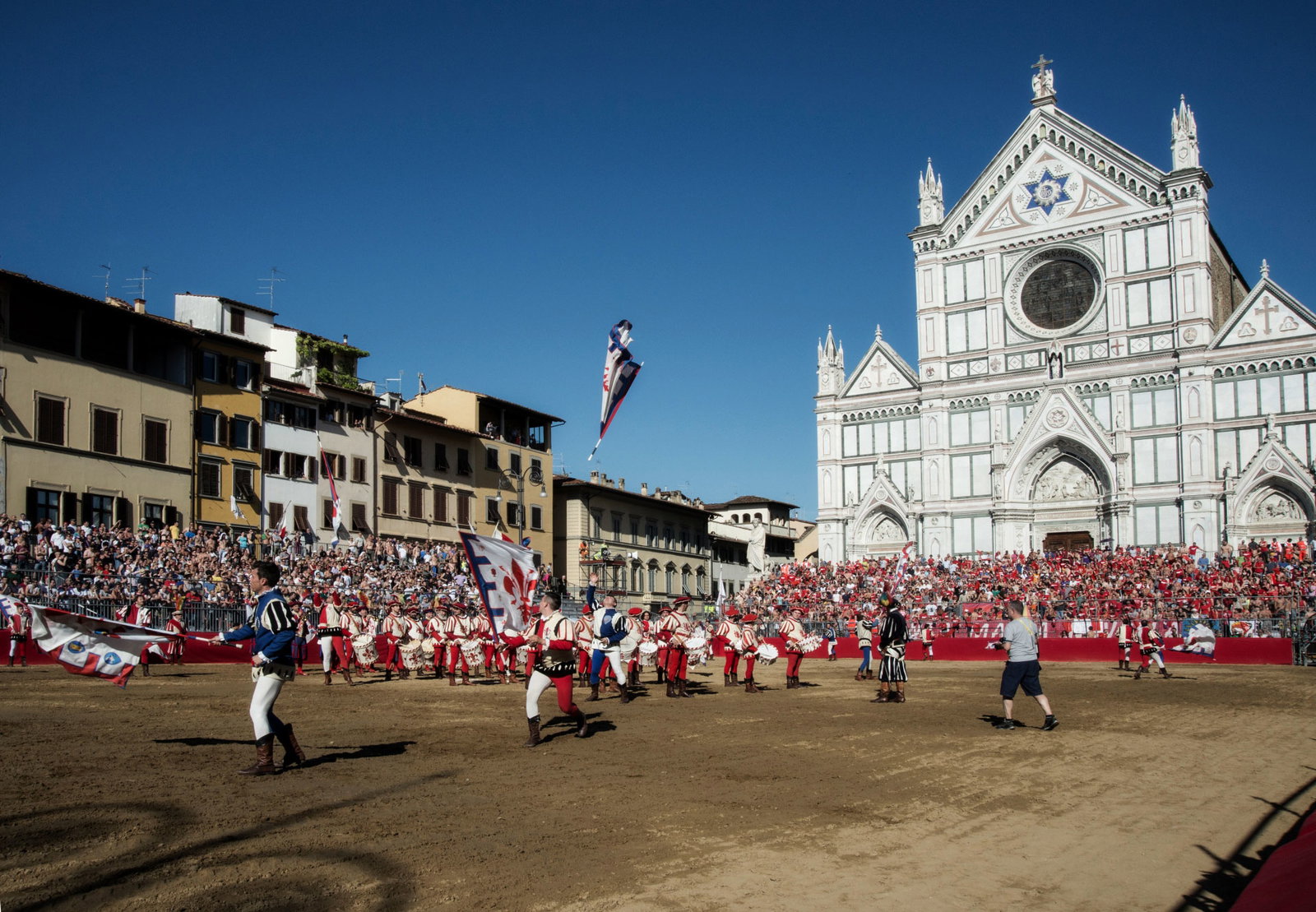 Calcio Storico Fiorentino in Florence: What it is, Ticket Info and More