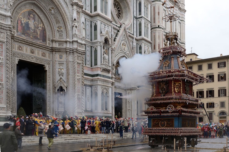 Easter Events and activities in Florence and Tuscany