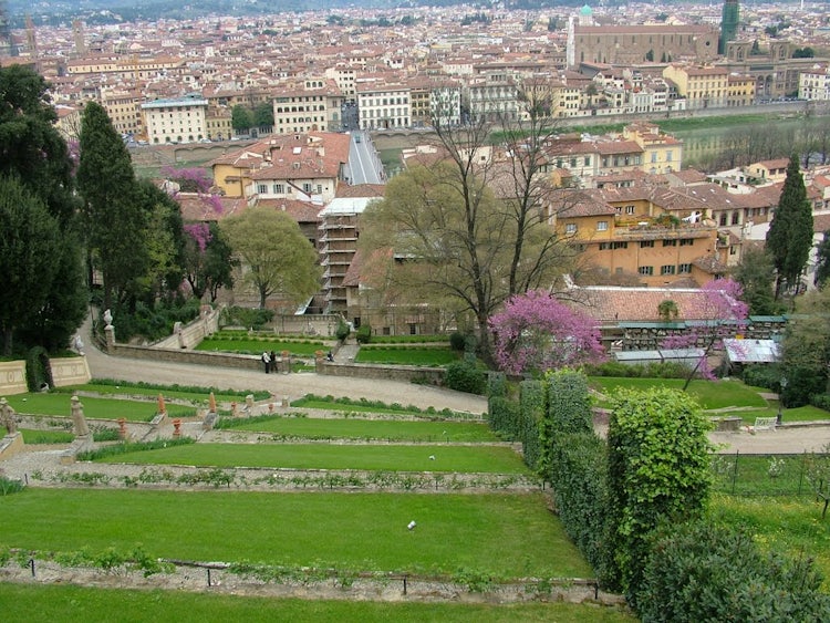 Bardini Gardens: an outdoor visit while exploring Florence