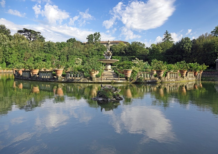 pitti palace guided tour