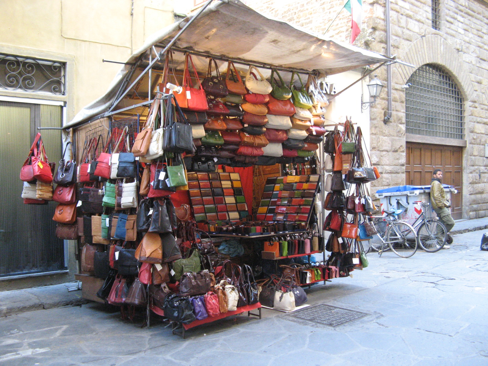 Top Places to Buy Italian Leather in Florence: Where to go in