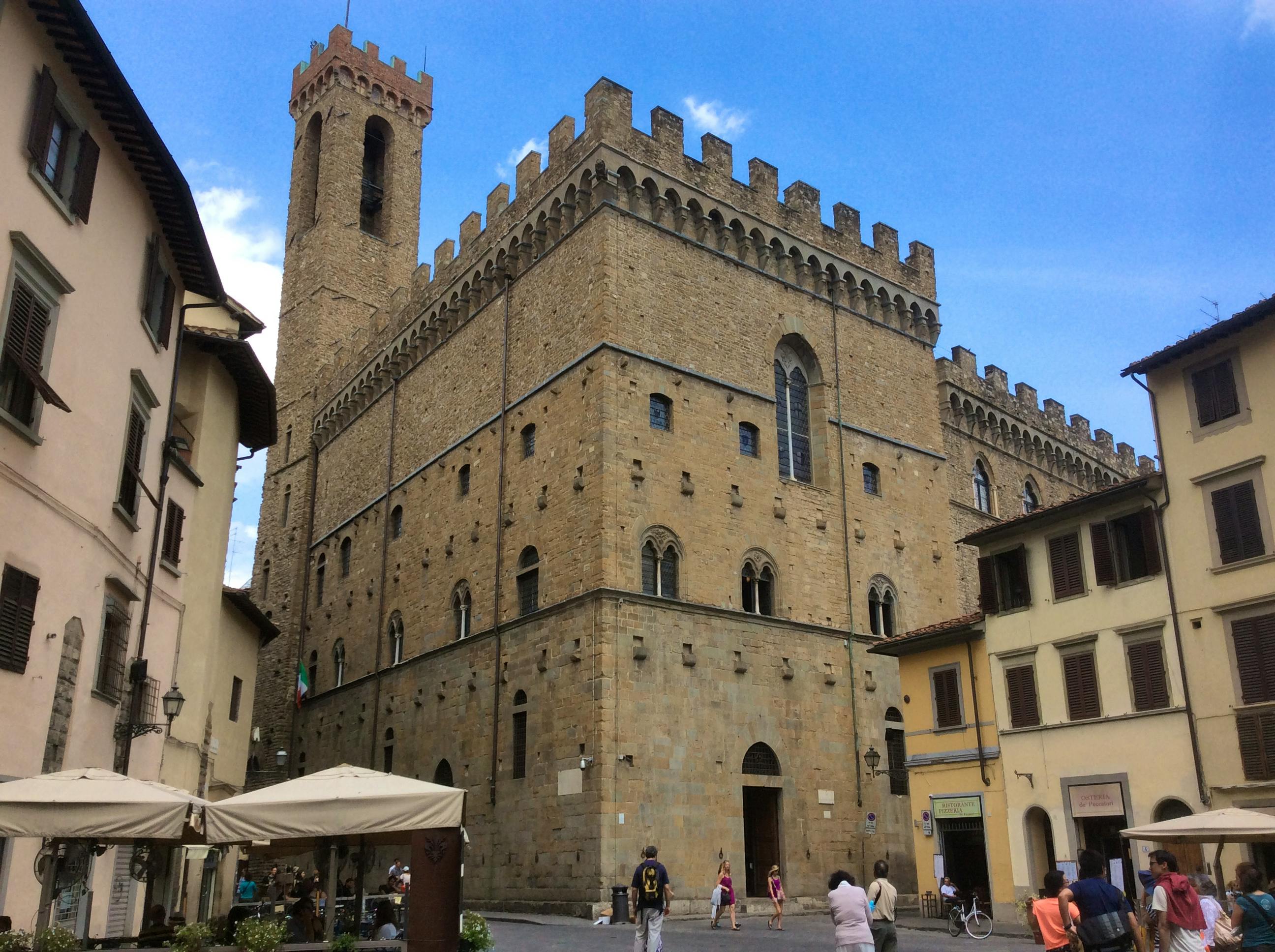 Bargello National Museum - Bargello Palace