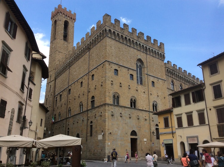 walking tour from florence