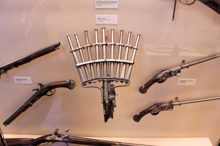 Armour and Weapons