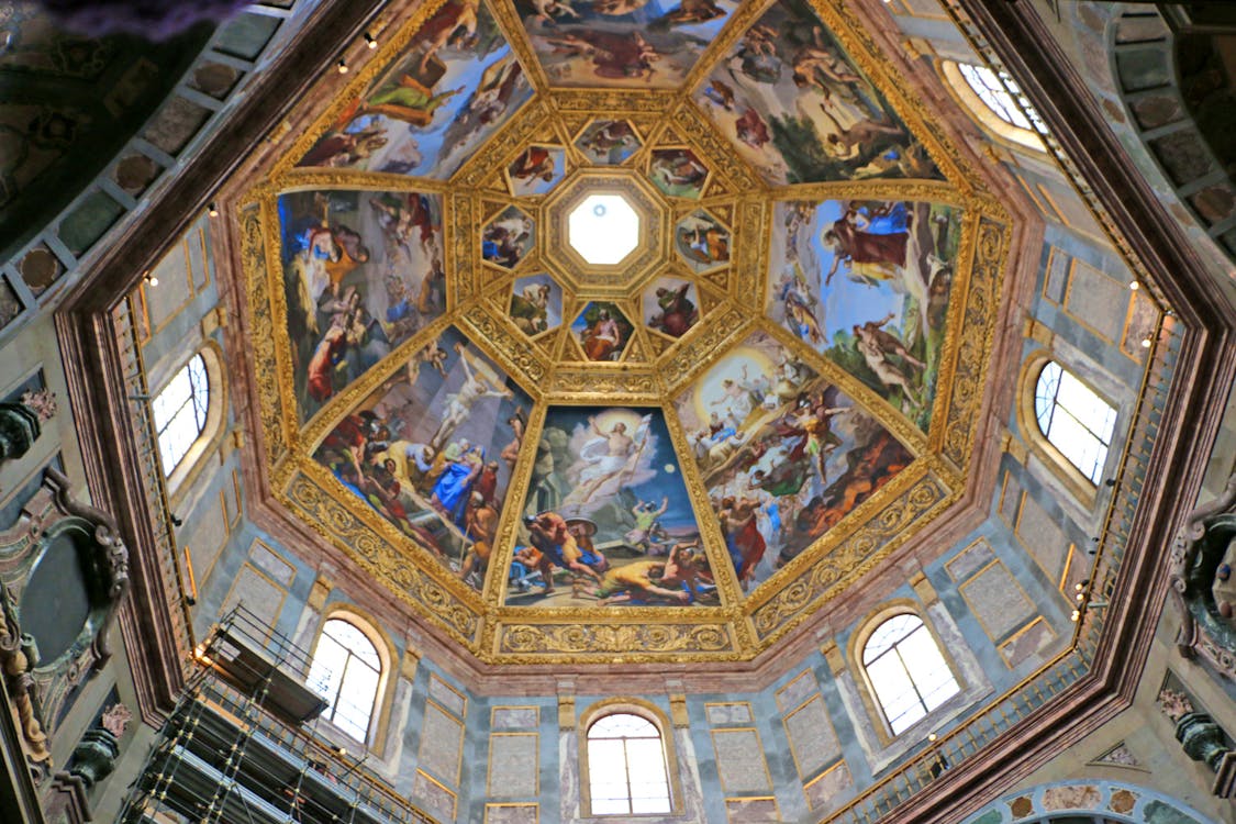 Abundance Fearless Desert Medici Chapels in Florence, Italy: Cappelle Medicee in San Lorenzo Church