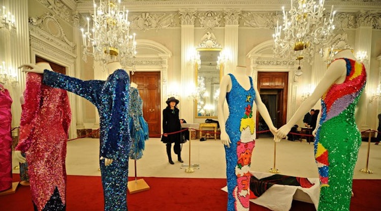 I Musei Della Moda Di Firenze