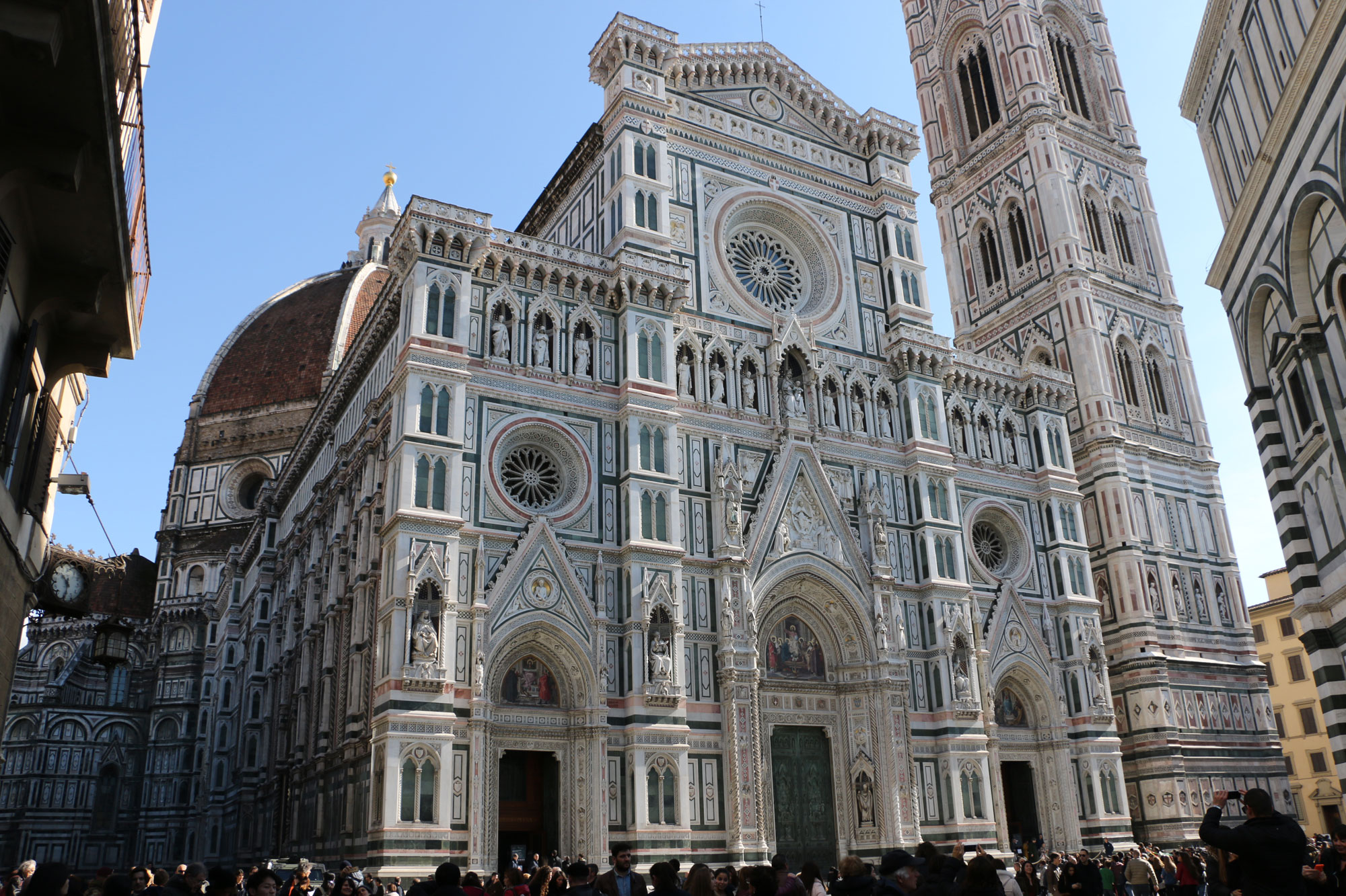 The Opera del Duomo Museum in Florence